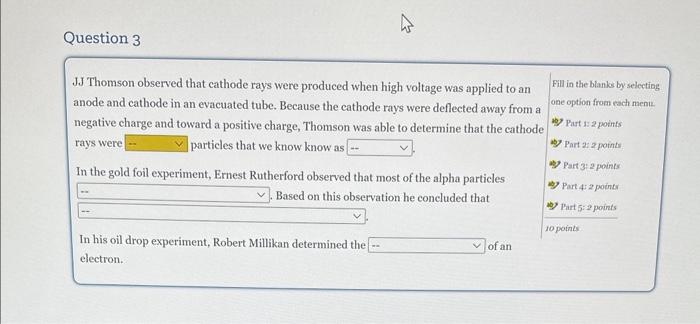 Solved electron. | Chegg.com