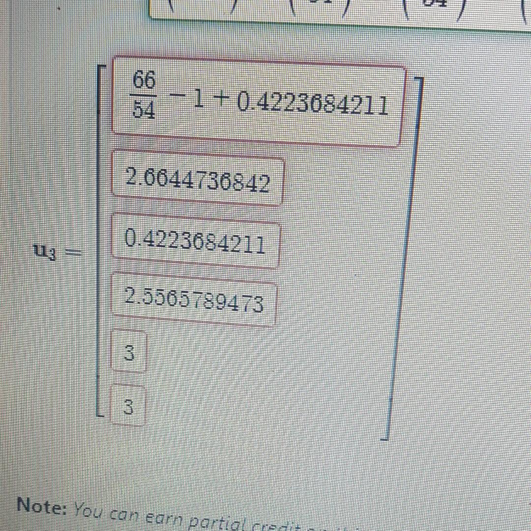 Solved v1=⎣⎡250−304⎦⎤,v2=⎣⎡−401−203⎦⎤, and v3=⎣⎡−100534⎦⎤ | Chegg.com