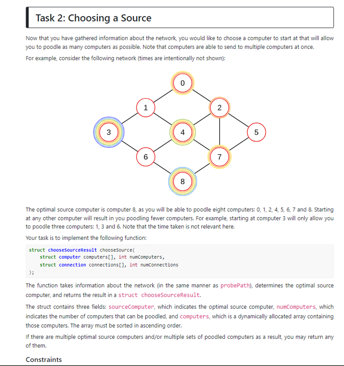 Solved This is my question and code...for task 2 ﻿my code is | Chegg.com