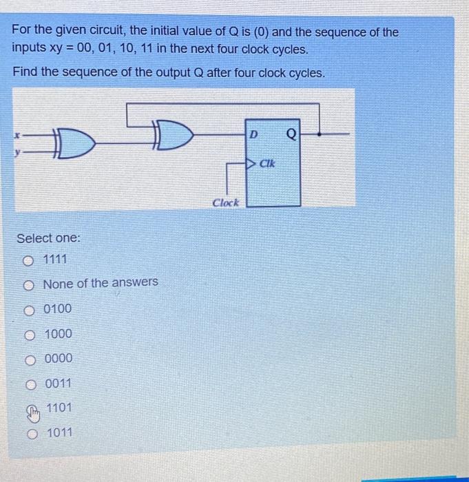 Solved ( Digital logic )please solve quick i need Final | Chegg.com