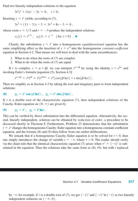 Solved can you please write an explanation on this example? | Chegg.com
