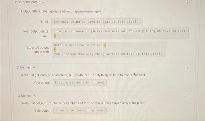 Solved I got a code from here but it was wrong, the yellow | Chegg.com