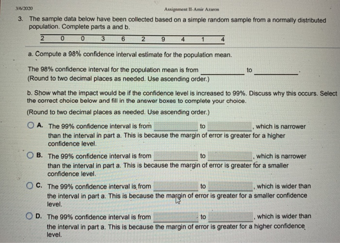 Random sampling worksheet pdf image