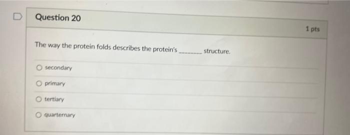 Solved The first three amino acids in a protein are lysine, | Chegg.com