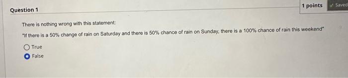 what-does-50-percent-mean-one-quarter-four-out-of-chegg