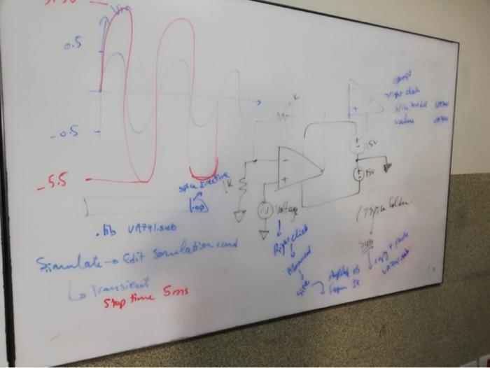 Nor invertin amplifie. | Chegg.com