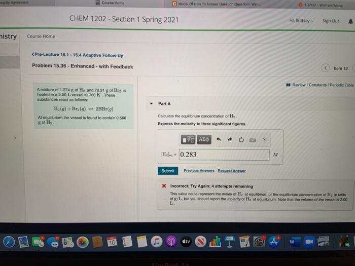 Course Home C Model Of How To Awww Question Questi Chegg Com