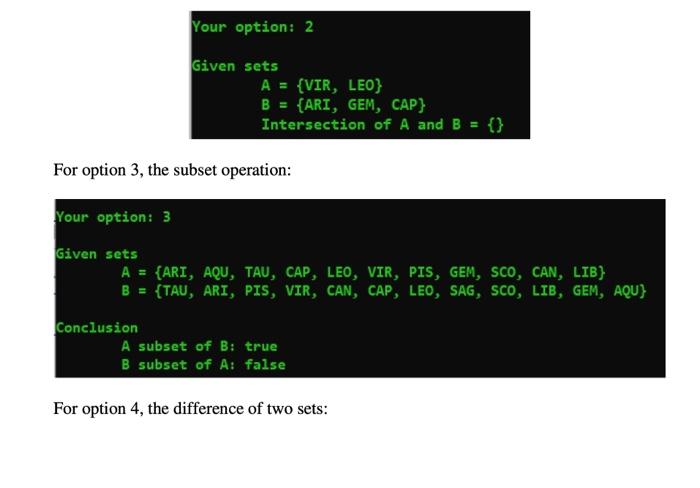 Solved Objectives: Practice java programming with classes | Chegg.com