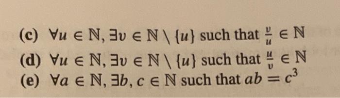 Solved 3. Determine whether each statement below is true or | Chegg.com