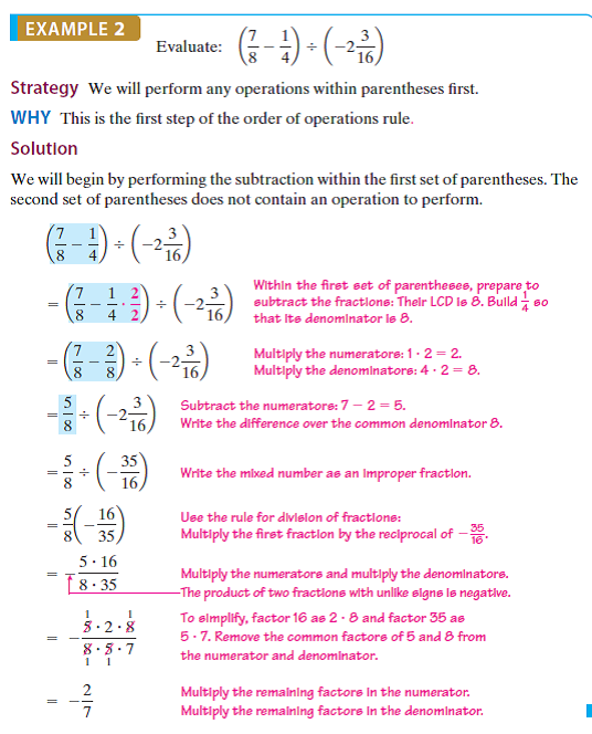 Solved: Evaluate each expression. See Example 2. Refer... | Chegg.com