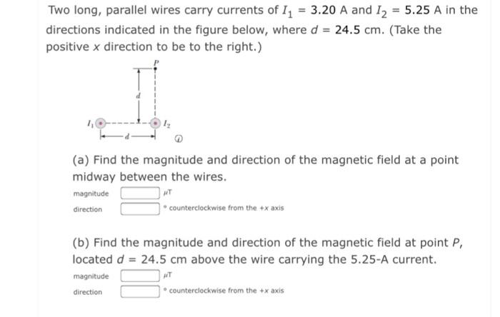 Solved A Thin Conducting Wire Is Bent Into The Shape Shown | Chegg.com