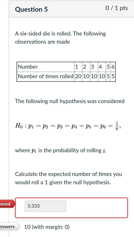 Solved Red Question 1 0 / 1 Pts Students Were Asked How They | Chegg.com