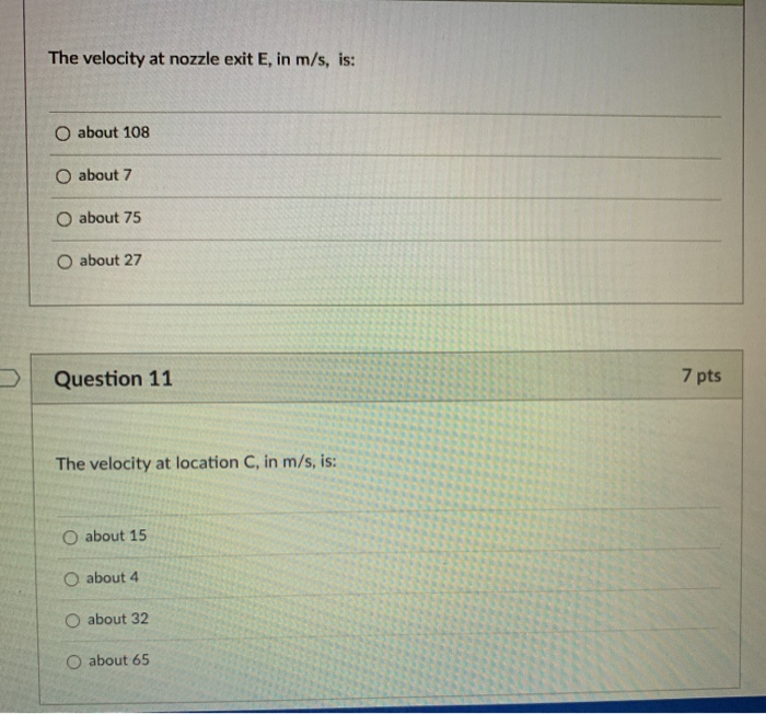 Solved Consider a frictionless water-flow problem through a | Chegg.com