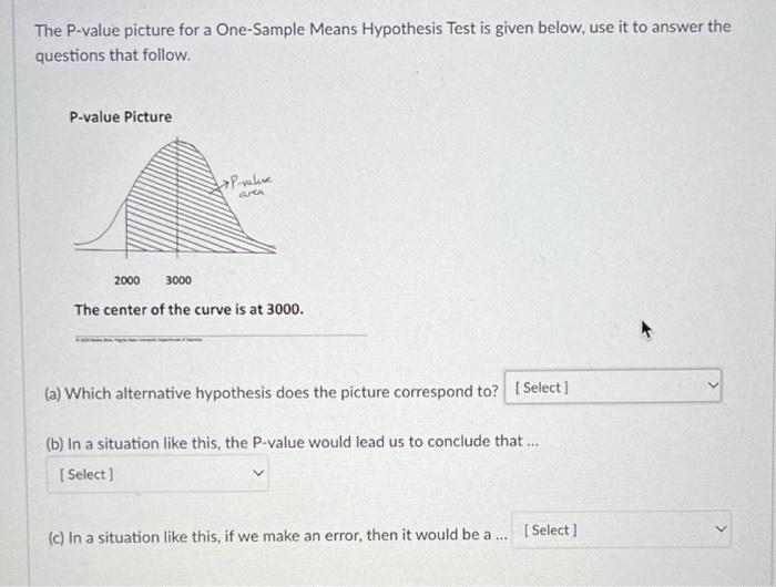 solved-the-p-value-picture-for-a-one-sample-means-hypothesis-chegg