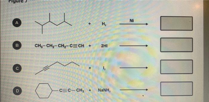 Solved Ni CH3−CH2−CH2−C≡CH+2HI +NaNH2 | Chegg.com