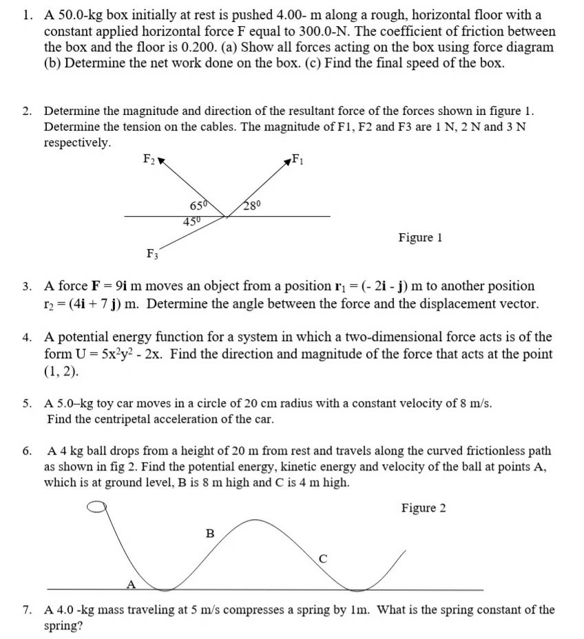 Solved Please I Need Answers To All Questions Thank You Chegg Com