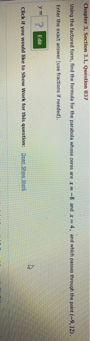 Solved I really need some help with this question if you | Chegg.com