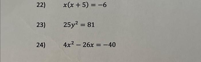 4(−8x  5) = −32x− 26