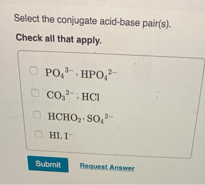 Solved Select All That Apply Chegg Com