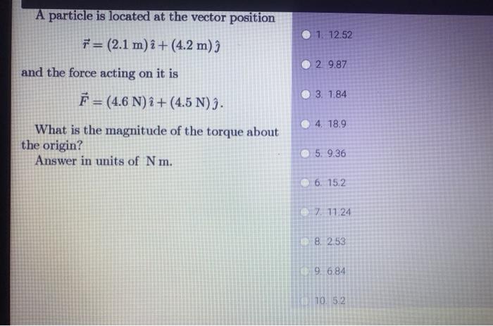 Solved Consider a rod of length and mass m which is pivoted | Chegg.com