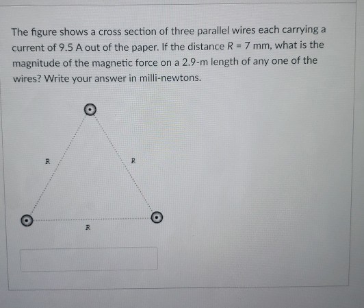 Solved What is the magnitude of the magnetic field at point | Chegg.com
