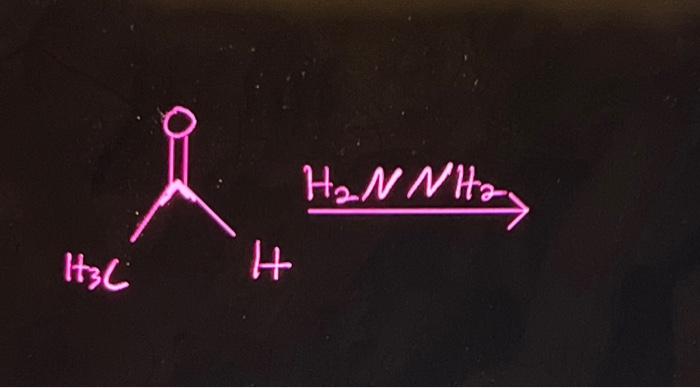 Solved H2NNH2 | Chegg.com