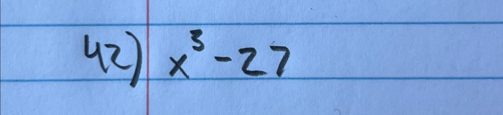 Solved X3 27 Chegg
