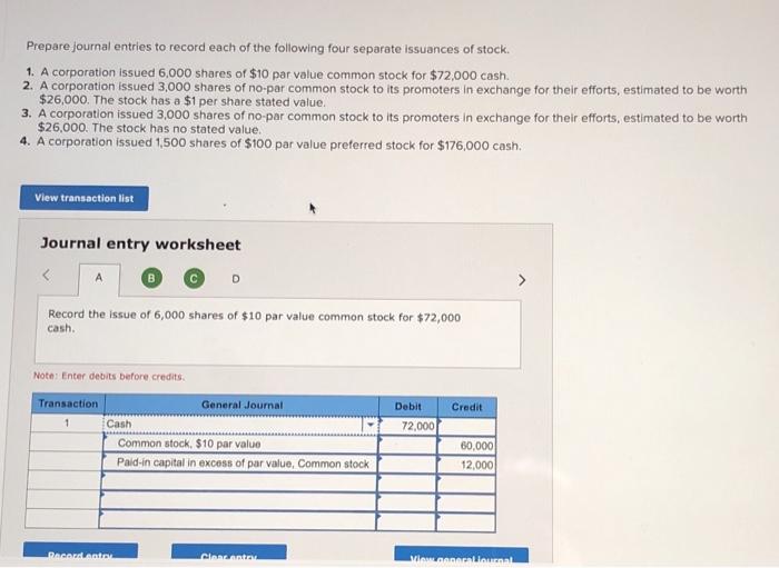 solved-prepare-journal-entries-to-record-each-of-the-chegg