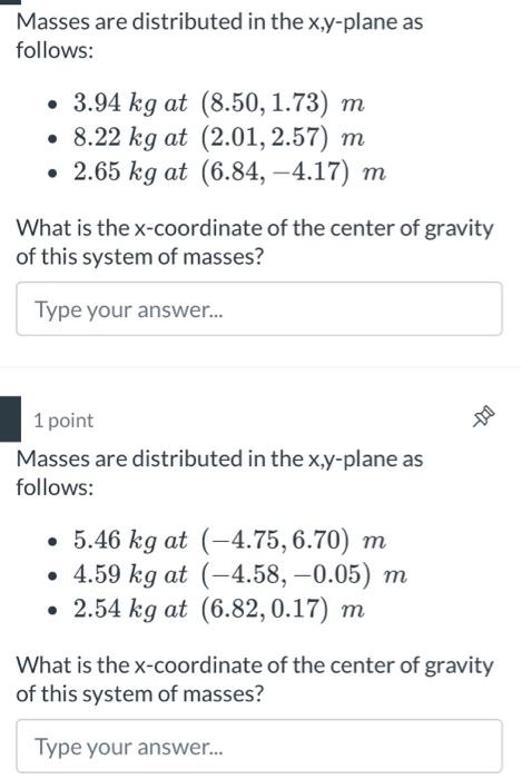 Solved i have worked these out multiple times and watched | Chegg.com