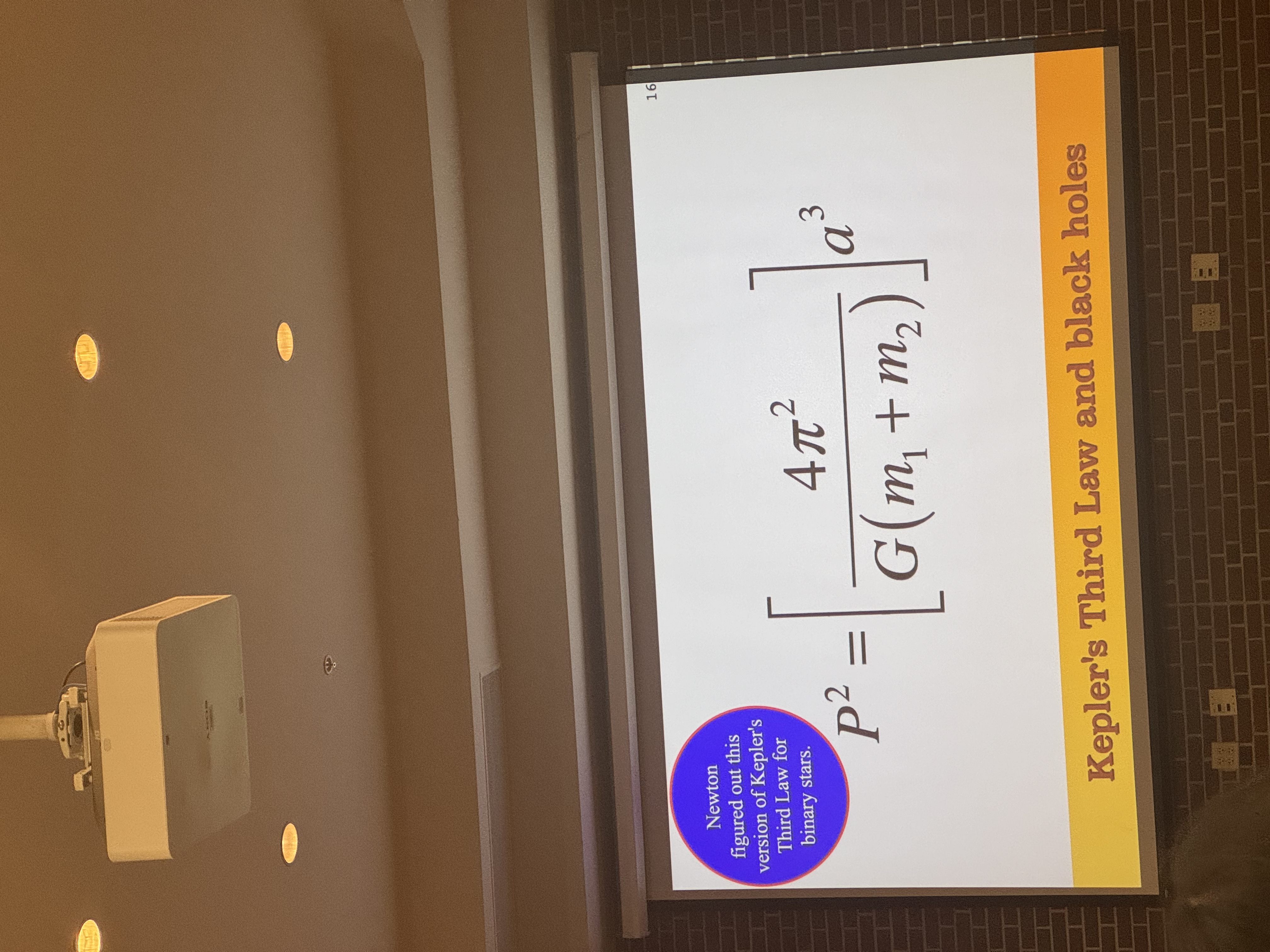 Solved Newton figured out this version of Kepler'sThird Law | Chegg.com