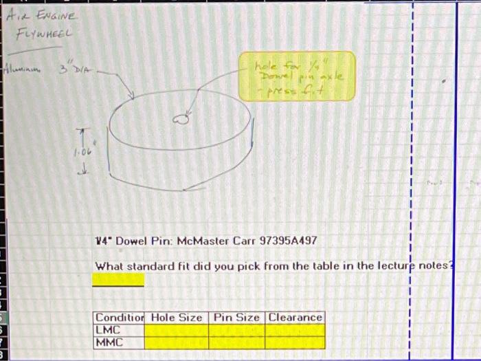 14" Dowel Pin McMaster Carr 97395A497