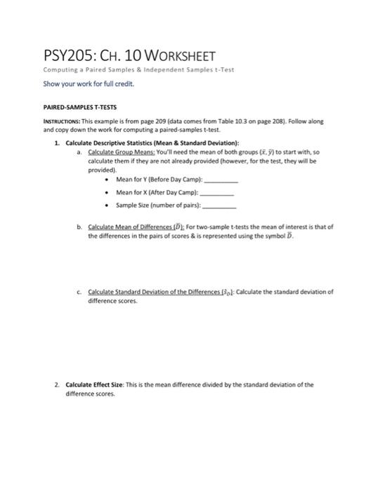 b-second-calculate-effect-size-d-9-calculate-chegg