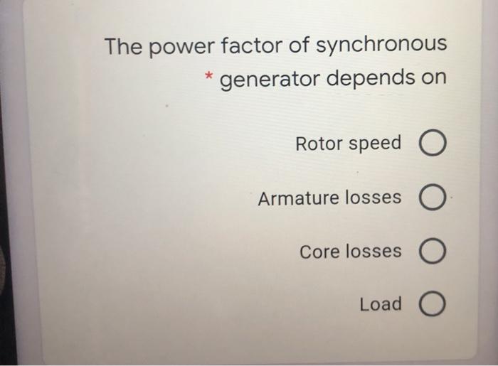 Solved Induction Machine with negative slip * is