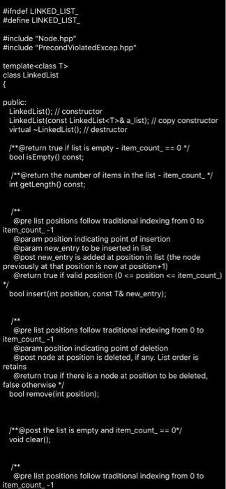 Project 5: git + GitHub Recursive List Manipulation | Chegg.com