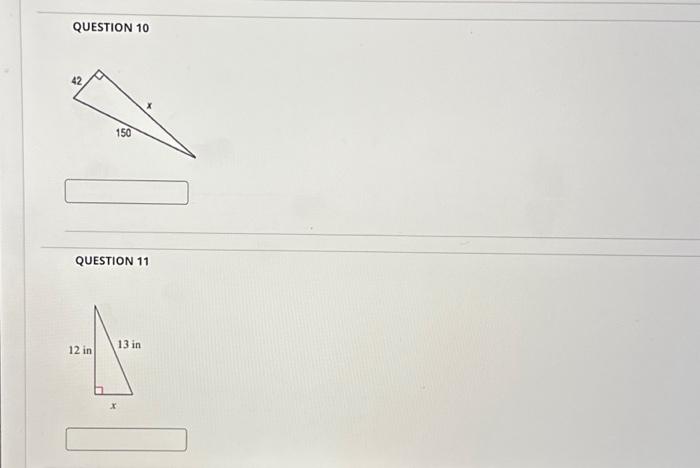 Solved QUESTION 10 QUESTION 11 | Chegg.com
