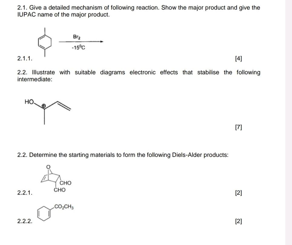 Solved 3.1. Consider 12C,13C and 13C− 3.1.1 How many protons | Chegg.com