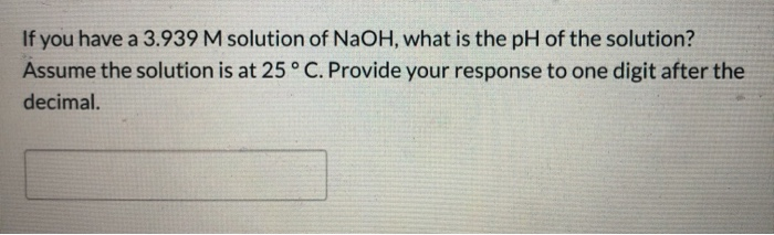 Solved If You Have A 3 939 M Solution Of NaOH What Is The Chegg 4125-r-leo-leo-jocar-office-leoarte-e-letron-material-escolar
