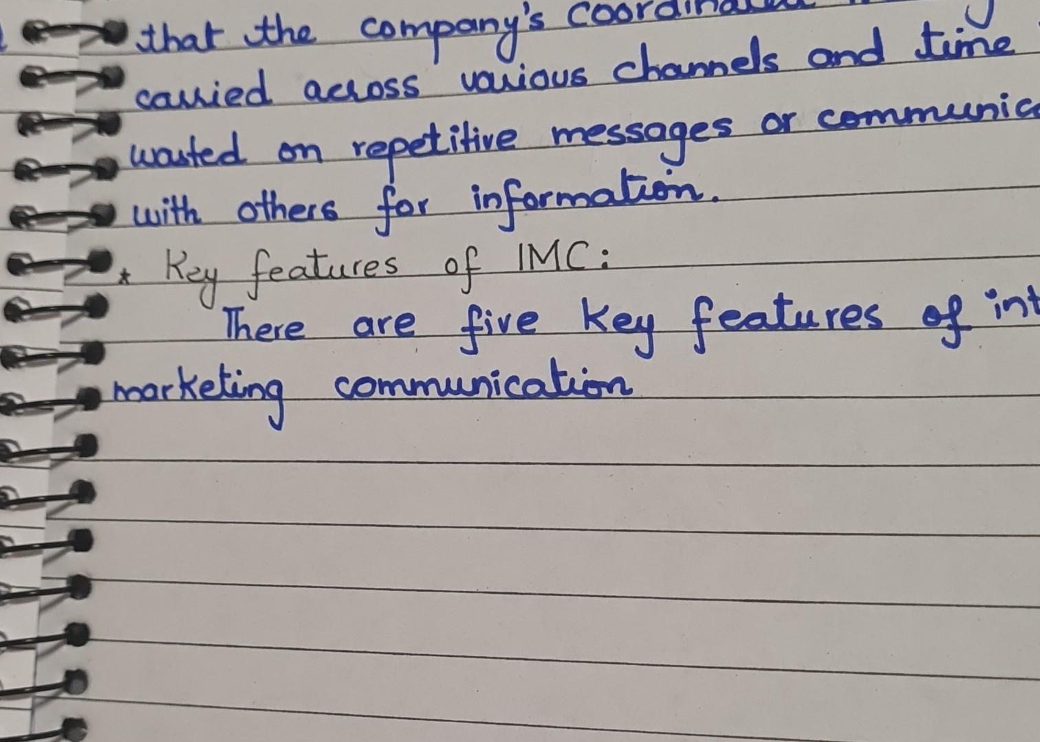 Solved that the company's coord carried across vavious | Chegg.com