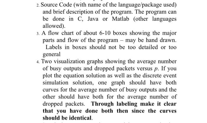 Solved Project Description In this project you will write a | Chegg.com