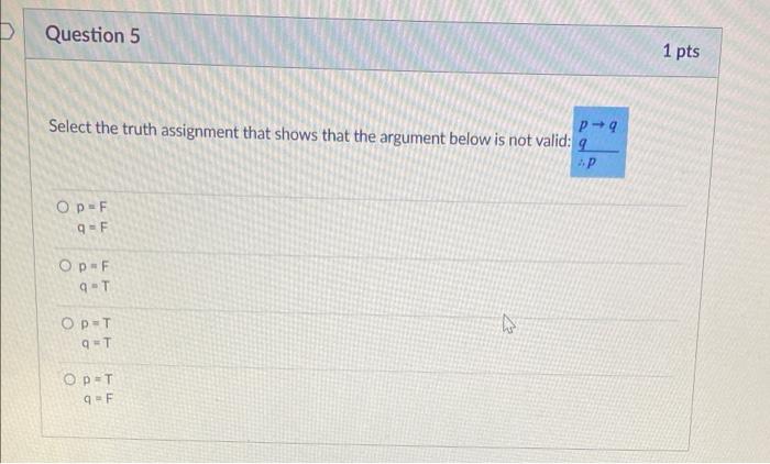 Solved D Question 4 1 pts Select the law which shows that | Chegg.com