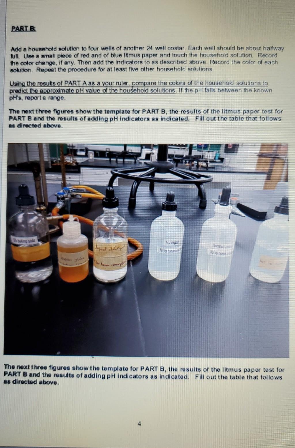 Solved 8 page lab please help with table and the questions. | Chegg.com