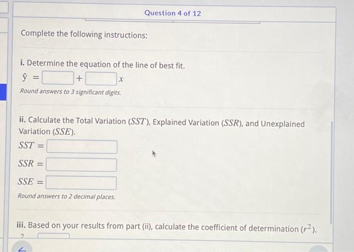 Solved A researcher is trying to determine if the number of | Chegg.com