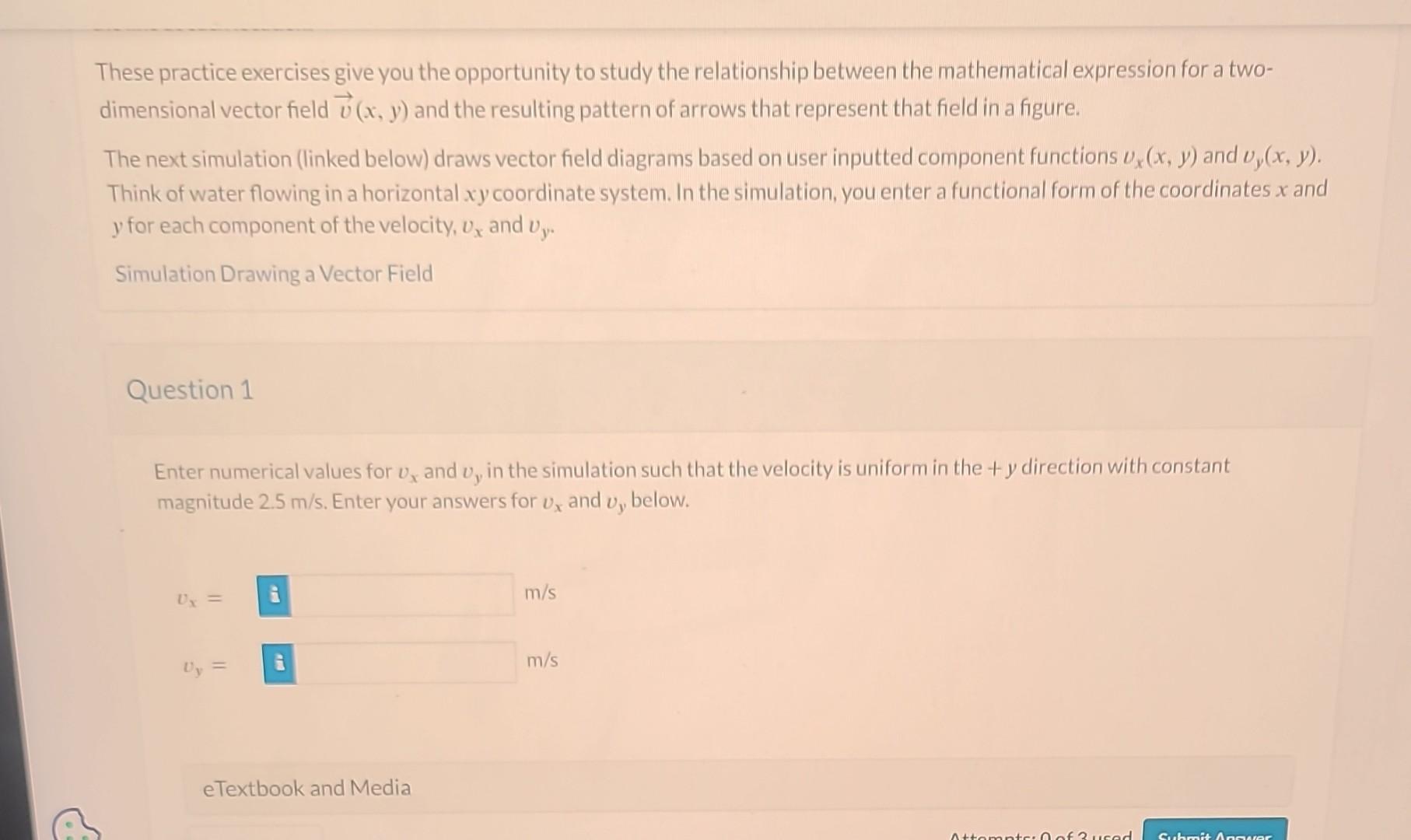 Solved In this module, the concept of an electric field is | Chegg.com