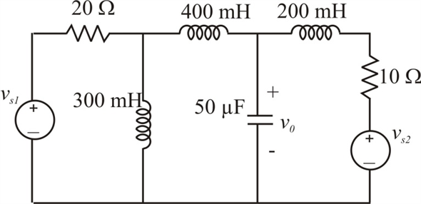 Solved: Chapter 10 Problem 30P Solution | Fundamentals Of Electric ...