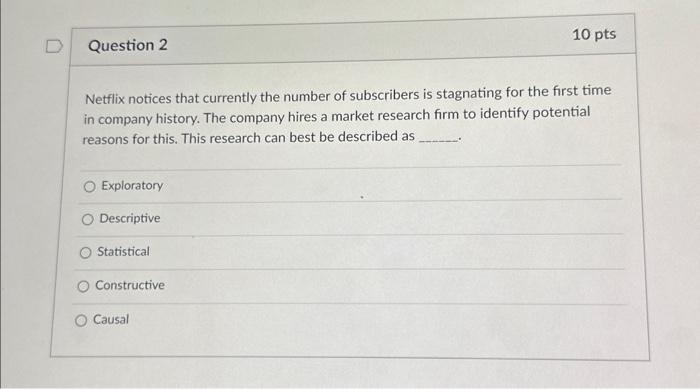 Solved Netflix notices that currently the number of | Chegg.com