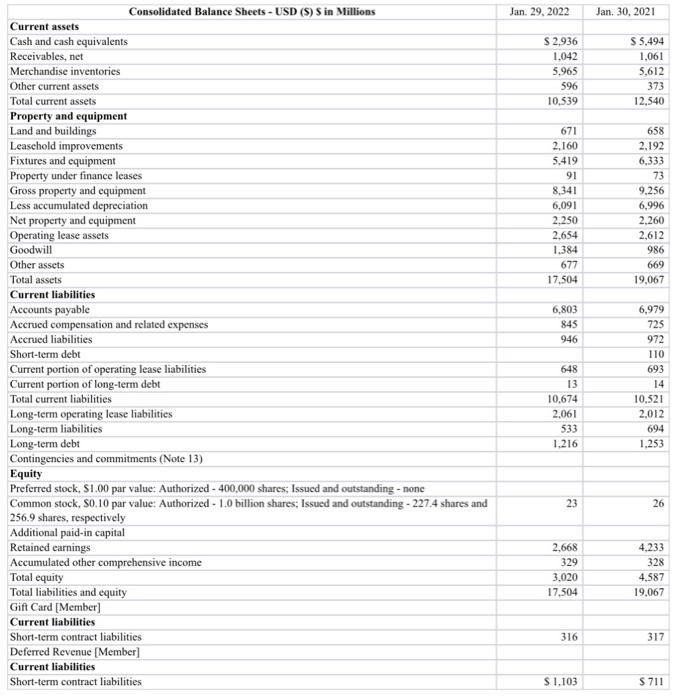 Solved 2. Using an Excel spreadsheet* and your company's | Chegg.com