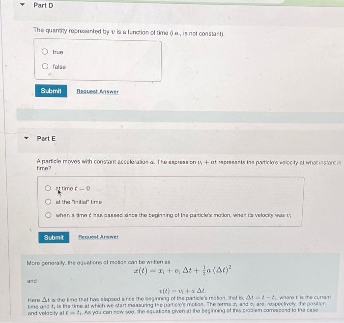 Solved In answoring the following questions, assume that the | Chegg.com