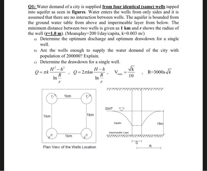 Solved Special Topics Of Civil Engineering,answer Me Fast | Chegg.com