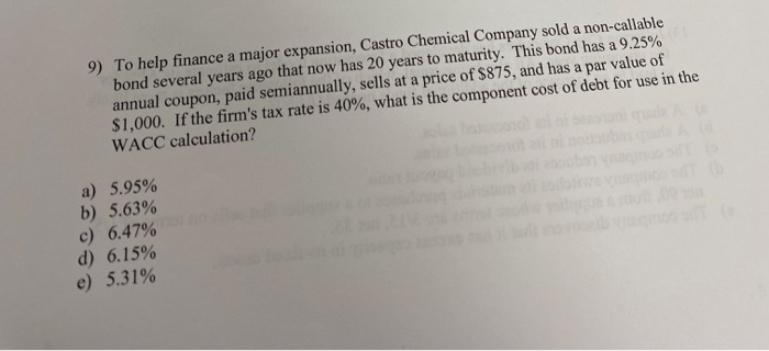 Amazing To Help Finance A Major Expansion Castro Chemical Company Landscape in HD Amazing To Help Finance A Major Expansion Castro Chemical Company Landscape in HD