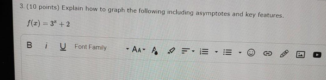 Solved 2. (10 points) Explain in your own words how to | Chegg.com